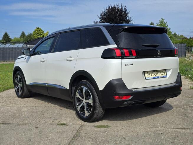 Peugeot 5008 led 7miejsc kamera360 crossway Białogard - zdjęcie 3
