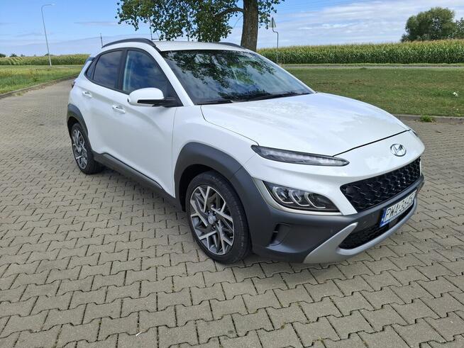 Hyundai Kona 1.6 Hybryda Wągrowiec - zdjęcie 3