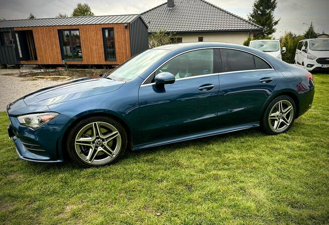 Mercedes-Benz ➫ Model: CLA 250 4MATIC AMG Line 7G-DCT Bałuty - zdjęcie 12