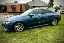 Mercedes-Benz ➫ Model: CLA 250 4MATIC AMG Line 7G-DCT Bałuty - zdjęcie 12