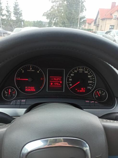 Audi A4B7 , 2007r, skóra Białystok - zdjęcie 7