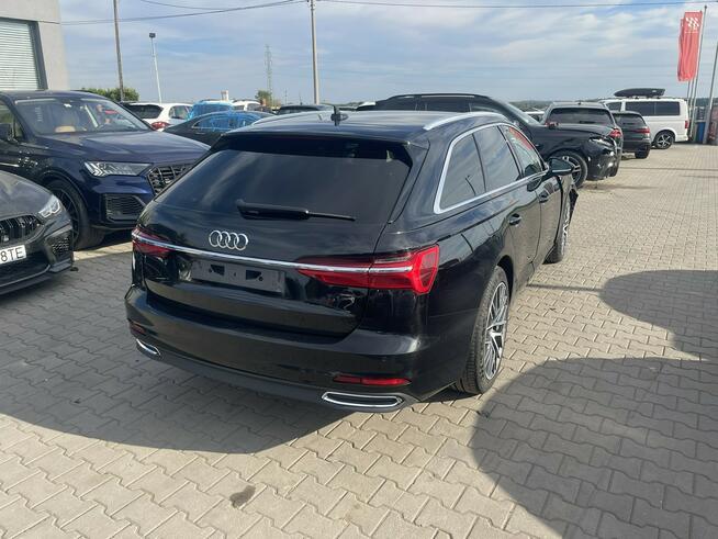 Audi A6 Avant S-tronic Navi mHev Piano Black Gliwice - zdjęcie 3