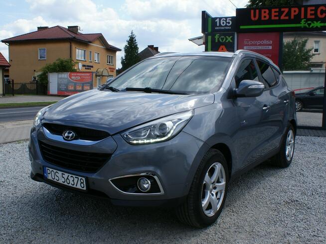 Hyundai ix35 Ostrów Wielkopolski - zdjęcie 3