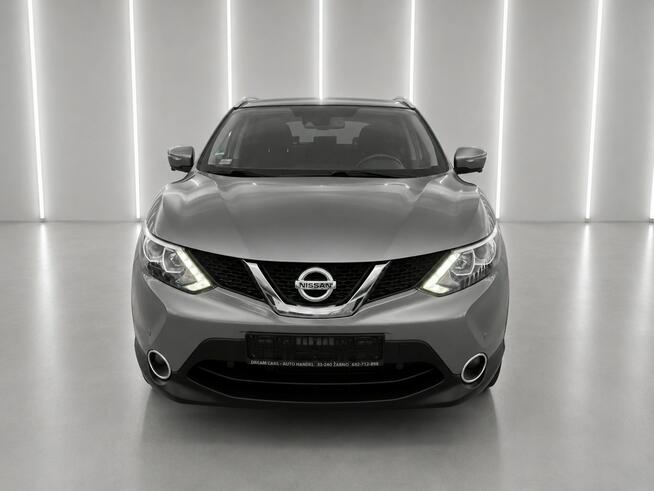 Nissan Qashqai kamera cofania*nawigacja*opłacony Żabno - zdjęcie 2
