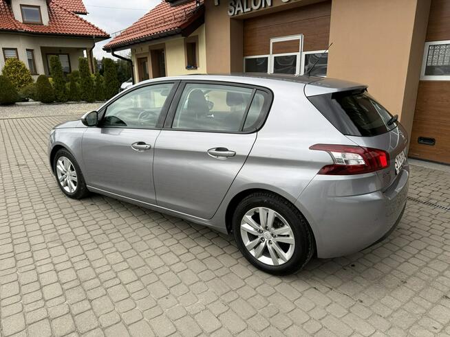 Peugeot 308 !! Rezerwacja !! Orzech - zdjęcie 10