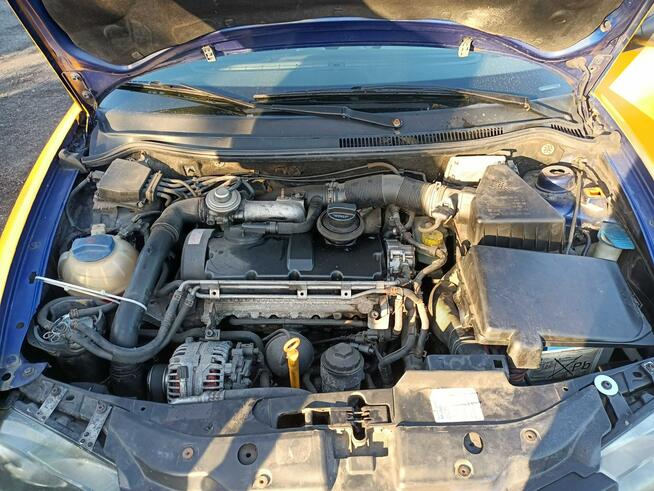 Seat Ibiza 1.9TDI 101km 02r Tarnów - zdjęcie 8