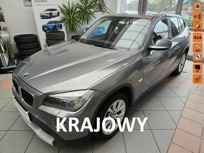 BMW X1 Krajowy, Automat, Xdrive, 2.0d Tarnów - zdjęcie 1