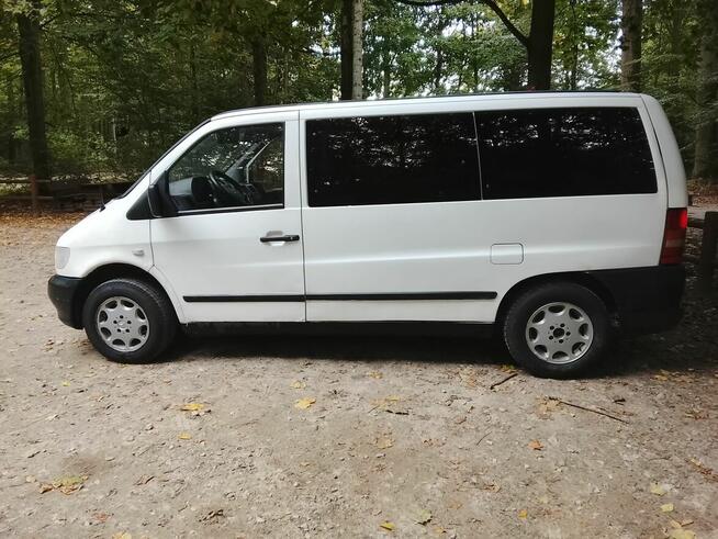 Mercedes Vito doinwestowany Tarnówka - zdjęcie 7