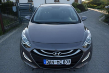 Hyundai i30 1.4B Navi Kamera 110 TYS KM Sprowadzony Opłacony Majdan Sieniawski - zdjęcie 4