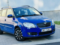 Škoda Fabia 1.6 benz 105 KM , kombi , klima Mikołów - zdjęcie 7