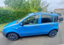Fiat panda 1.1 gaz 2005 nowy przegląd i OC