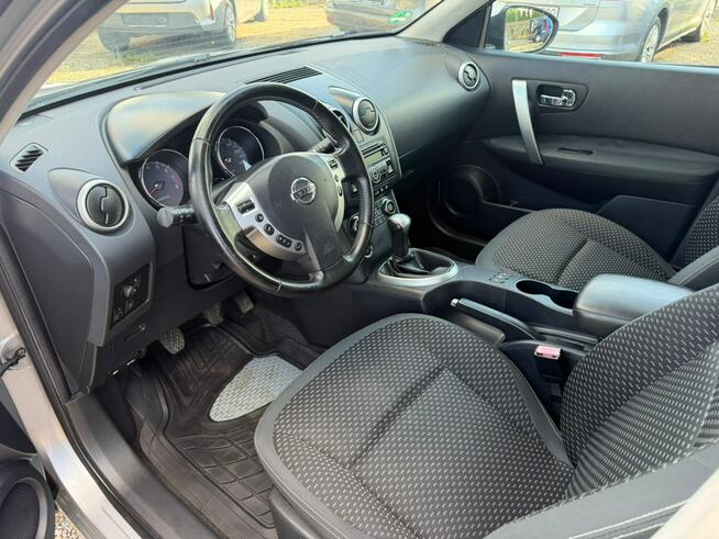 Nissan Qashqai 1,6 Benzyna 114KM 2008r Ładny Białogard - zdjęcie 11