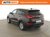 Hyundai Tucson niski przebieg navi kamera grzane fotele tempomat hak Warszawa - zdjęcie 4