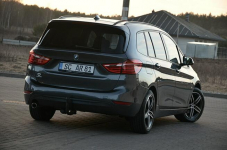 BMW 218 2,0D*Gran Tourer Sport Line*Full LED*Navi*El klapa Ostrów Mazowiecka - zdjęcie 8