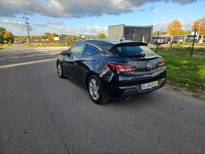 Opel Astra Nidzica - zdjęcie 5