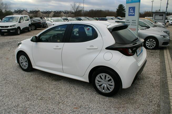 Toyota Yaris Hybrid 1.5 Comfort Kamera Warszawa - zdjęcie 9