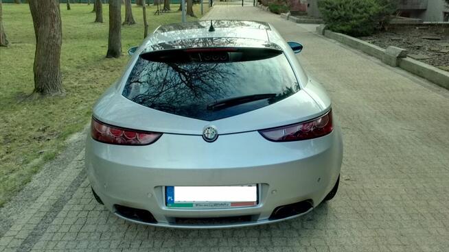 Alfa Romeo Brera 3.2 JTS V6 24V Q4 - zamiana na camping Wawer - zdjęcie 5