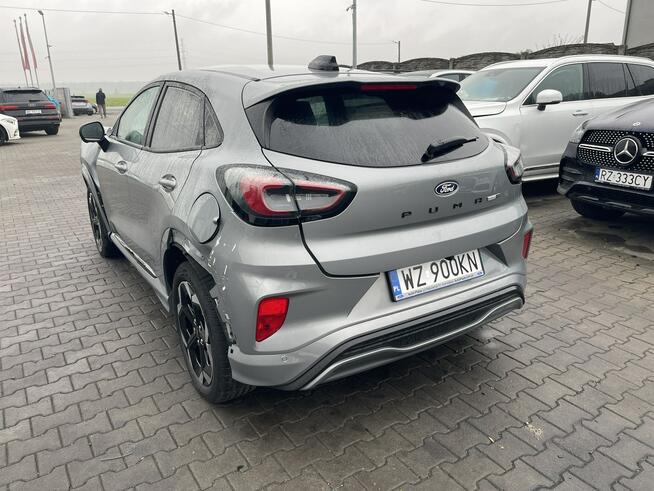 Ford Puma Salon PL_ST Line Kamery360 Skóra Podgrzewanie Virtual Gliwice - zdjęcie 5
