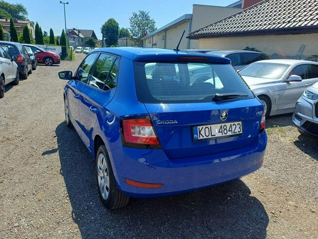 Škoda Fabia *Klima*1 wł *Zarejestrowany *Serwis *Gwarancja Chrzanów - zdjęcie 5