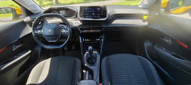 Peugeot 208 Krajowy, drugi właściciel. Goczałkowice-Zdrój - zdjęcie 8
