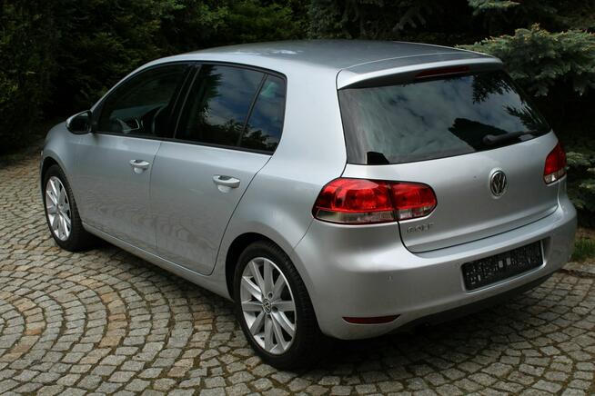 Volkswagen Golf Benzyna 5 drzwi  Ładny Egzemplarz Lubań - zdjęcie 9