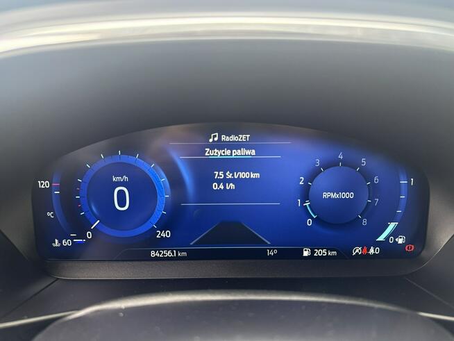 Ford Focus Titanium 1.0 EcoBoost mHEV 125 KM Warszawa - zdjęcie 11