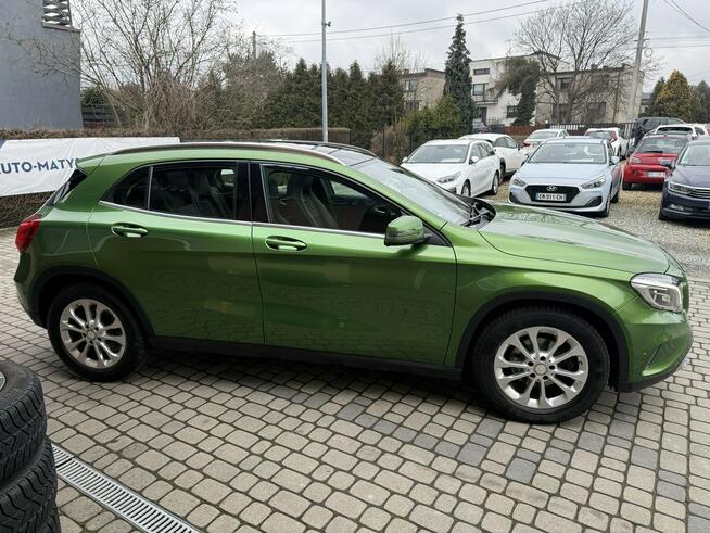Mercedes GLA 200 2,0 156KM  Klima  Navi  Xenony  Panorama  Serwis Orzech - zdjęcie 5