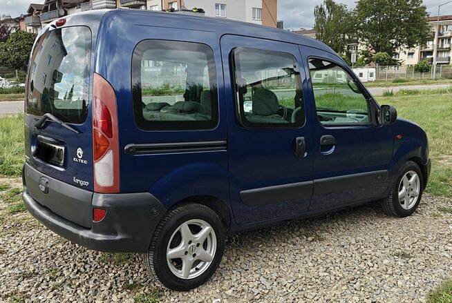 Sprzedam bardzo ładne Kangoo 2002 rok 1.5dci doinwestowany Nowy Sącz - zdjęcie 11