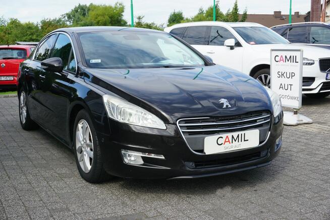 Peugeot 508 zarejestrowany, ubezpieczony, hybryda Opole - zdjęcie 3