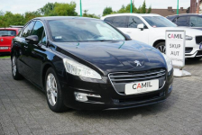 Peugeot 508 zarejestrowany, ubezpieczony, hybryda Opole - zdjęcie 3