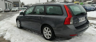 Volvo V50 D2 1.6 Hdi 115 KM Lift Parktronik Grzane Fotele Płock - zdjęcie 4