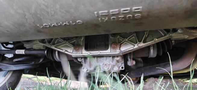 Luksusowy Szwajcar Suzuki Sx4-Cross Gaz 5 lat gwarancji Żory - zdjęcie 7
