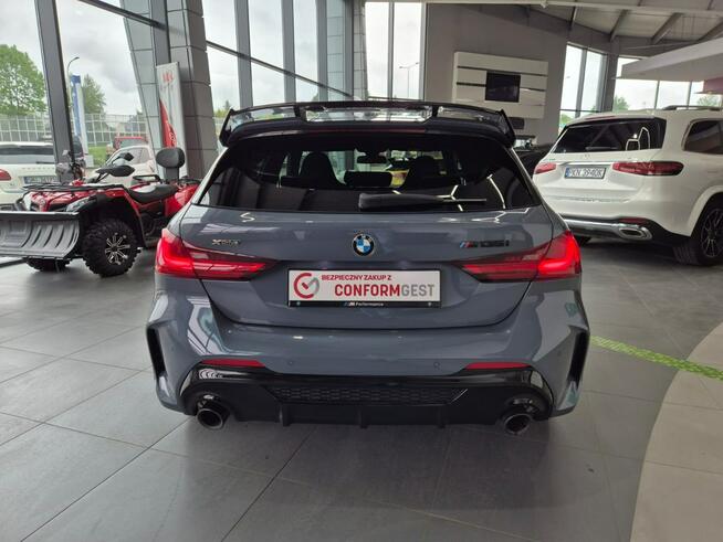BMW M135i / M SPORT / 1WŁ / PO SERWISIE Łaziska Górne - zdjęcie 9