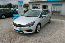 Opel Astra EDITION 122HP F-vat Salon Polska Gwarancja Warszawa - zdjęcie 2