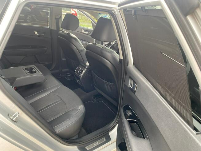 Kia Optima AUTO WZÓR,SERWIS,FULL OPCJA Kanie - zdjęcie 11