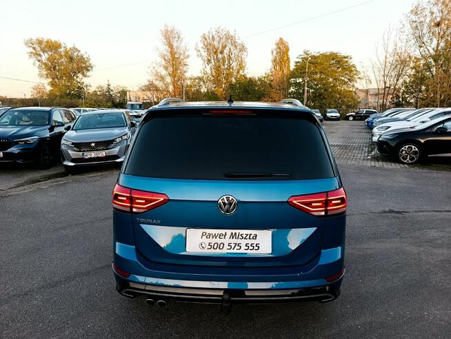 Volkswagen Touran Salon polska Karczew - zdjęcie 11