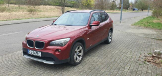 BMW X1 SPRZEDAM STAN BARDZO DOBRY BEZWYPADKOWY