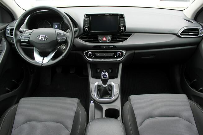 Hyundai i30 Salon PL Kamera Cofania FV23% 1.0 T-GDI 120KM LED Android Sokołów - zdjęcie 10