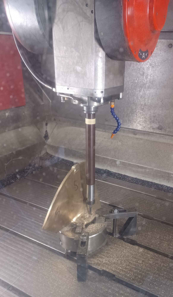 Odlewnia Mosiądzu SOBOWIDZ, odlewy mosiężne, tuleje z mosiądzu, Mo59 Sobowidz - zdjęcie 5