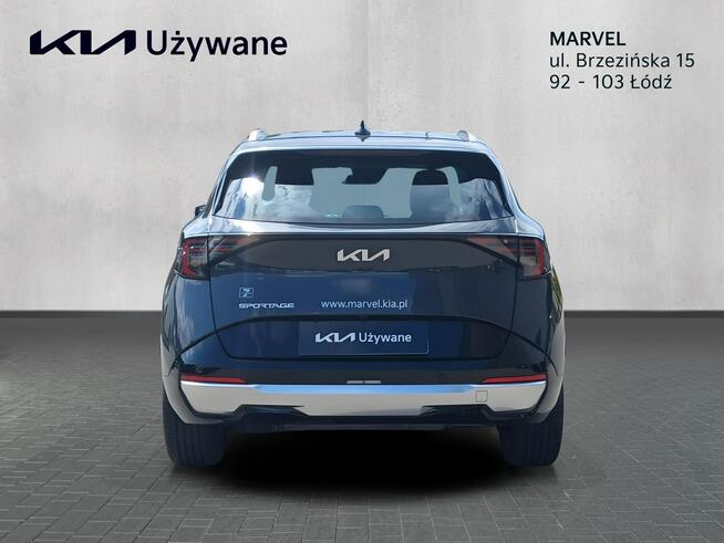Kia Sportage 1.6 T-GDI 150 KM 7DCT 2WD L+TEC Salon PL FV23% Łódź - zdjęcie 4