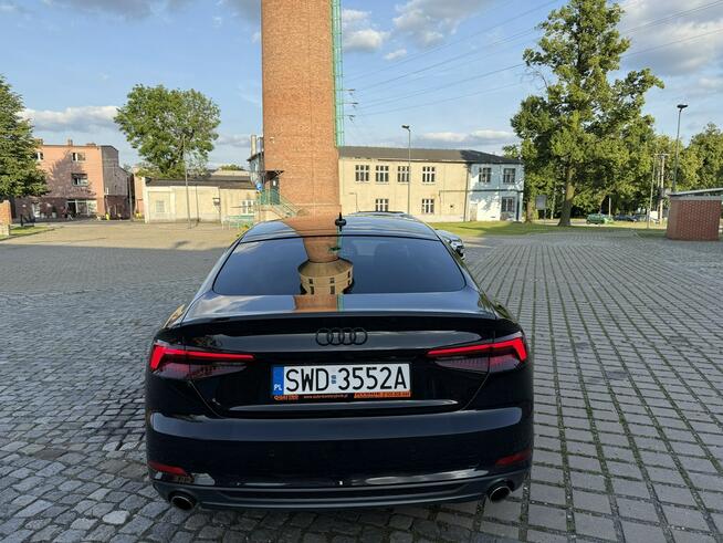 Audi A5 S-Line . Quattro. Virtual kokpit. Skóra. Rybnik - zdjęcie 11