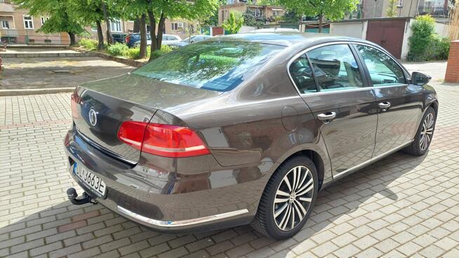 Sprzedam Passata b 7 1.4 TSI 122 konie Legnica - zdjęcie 10