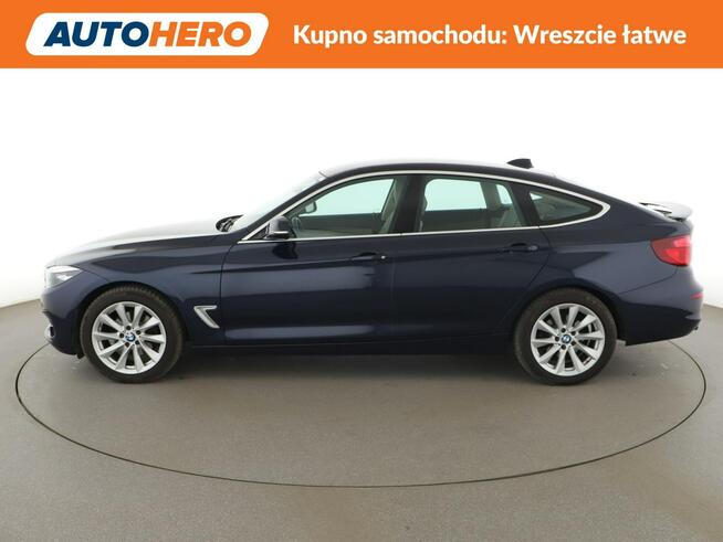 BMW 320 pdc kamera navi head up auto klima GT Warszawa - zdjęcie 2