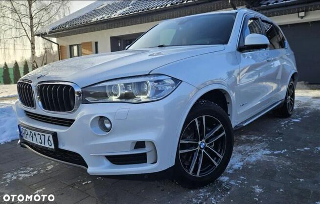 BMW X5 525 2016 Salon Polska Zgierz - zdjęcie 1