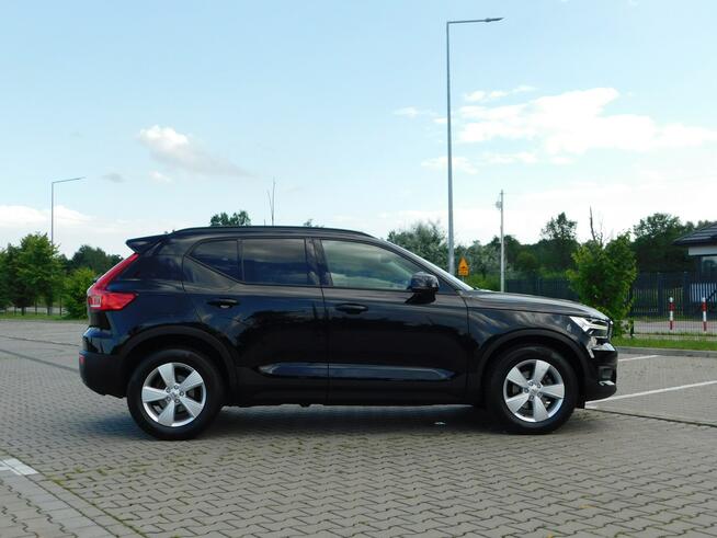 Volvo XC 40 z Gwarancją Bezwypadkowy 100% Żyrardów - zdjęcie 3