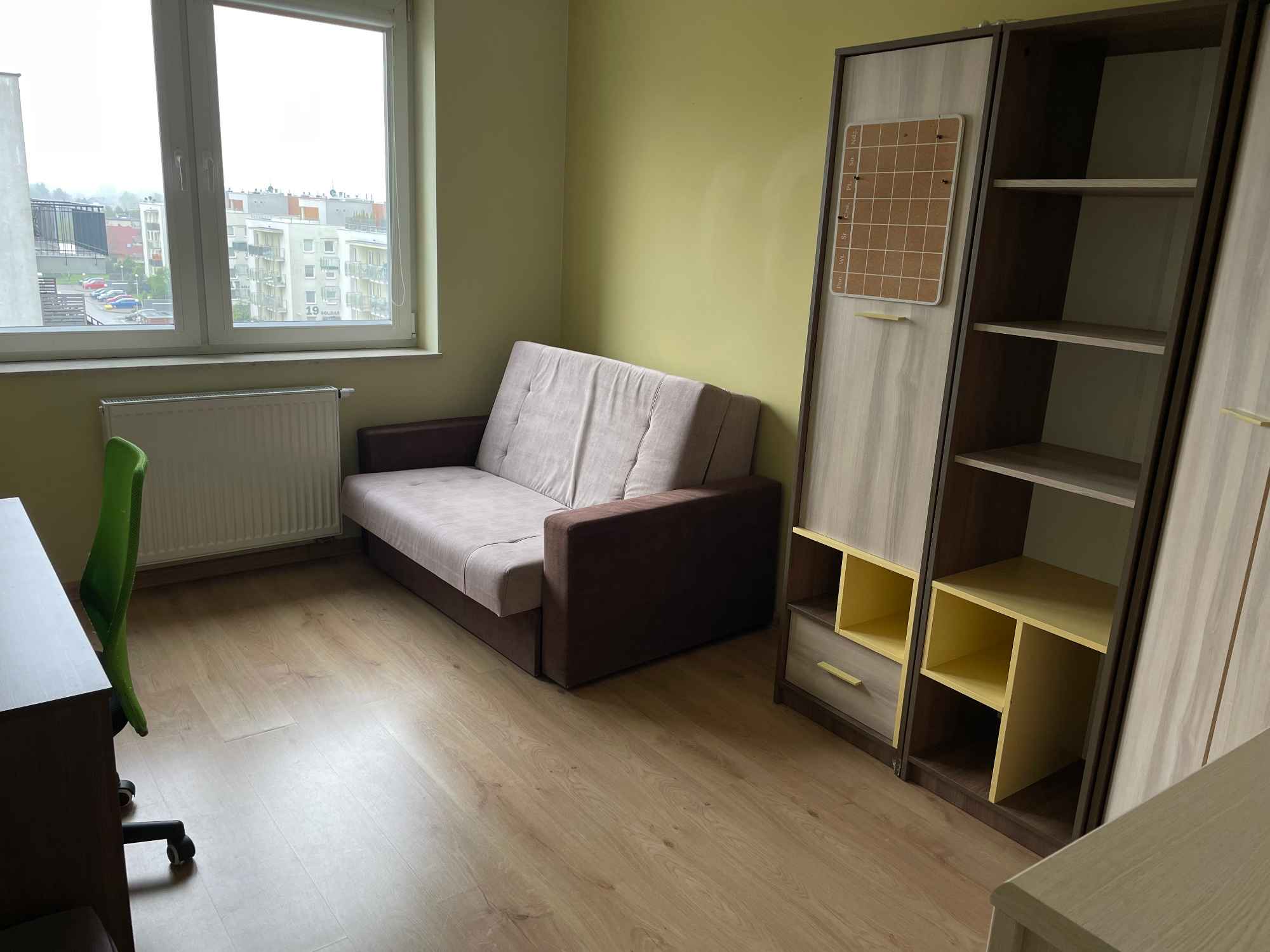 Wynajem mieszkania – Rzeszów (Os. Architektów) Rzeszów - zdjęcie 3