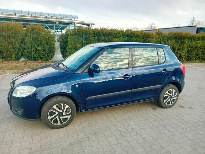 Škoda Fabia Skoda Gizałki - zdjęcie 6