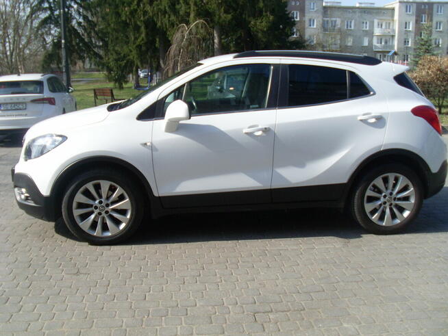 Opel Mokka 2016r ECO flex 1.6 d .właściciel stan idealny. Nowy Dwór Mazowiecki - zdjęcie 4