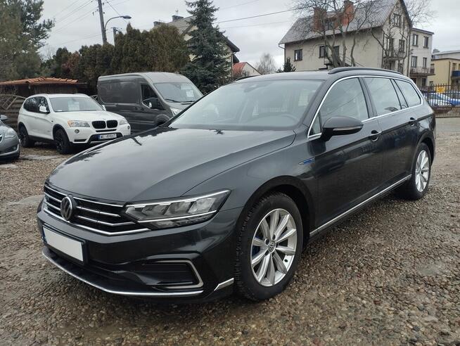 Volkswagen Passat1.4 Benzyna+ Plug-In+ Hybryda GTE DSG Warszawa - zdjęcie 7