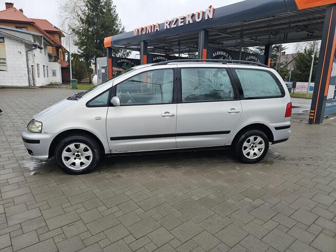 Seat alhambra 1.9 tdi 2001r Rzekuń - zdjęcie 1